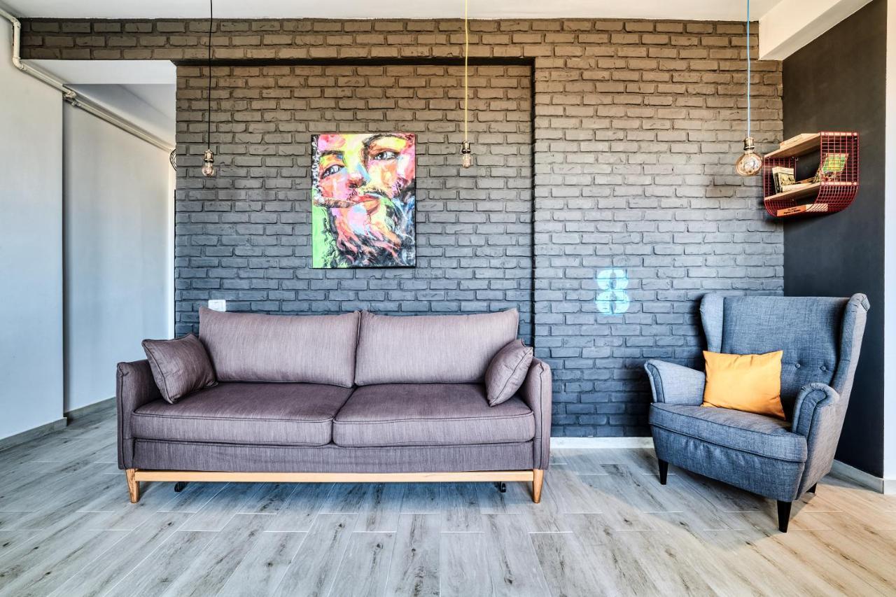 那沃达利Little Loft No8公寓 外观 照片