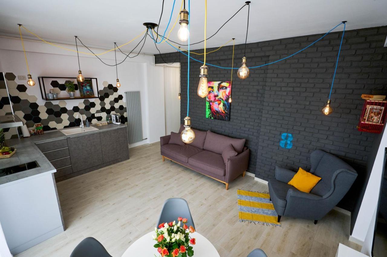那沃达利Little Loft No8公寓 外观 照片